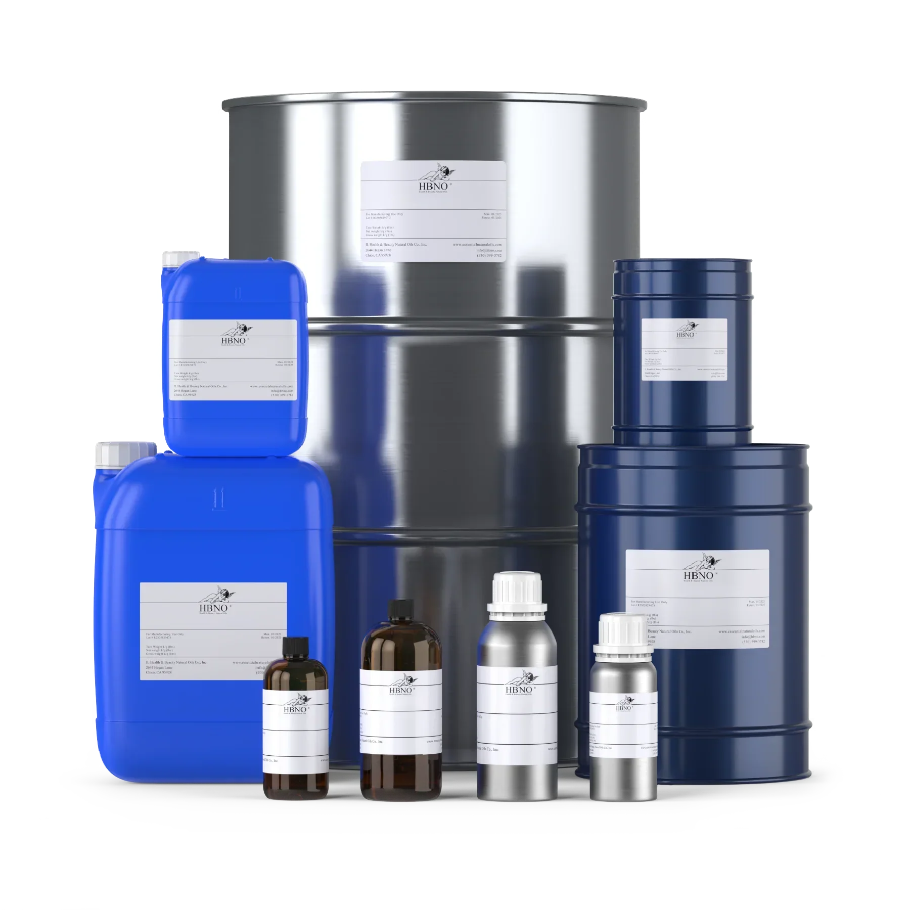Synthetic Linalool